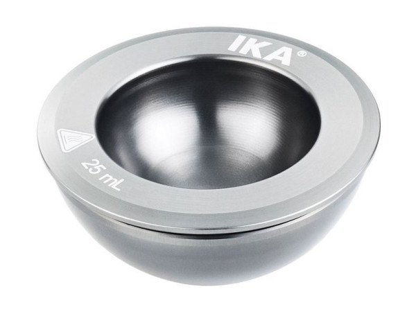 Insert pour flacon IKA 25 ml, H 135.202, 0025000637