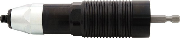 Adaptateur d'écrou à sertir professionnel Projahn pour perceuses et visseuses sans fil M6, M8, 398083