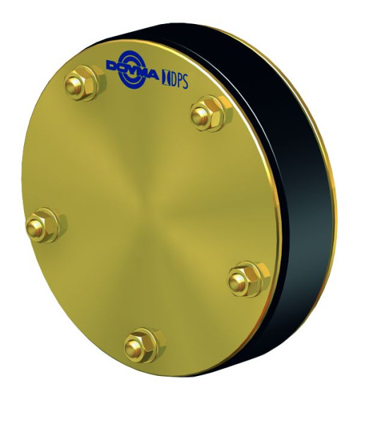 Insert d'étanchéité DOYMA Curaflex A/0 avec DPS DN 100, GGV / EPDM, 101000010000