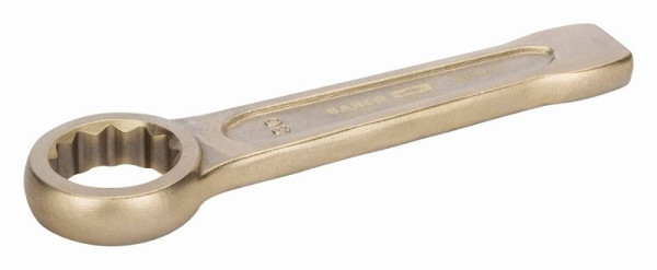 Bahco Clé mixte à chocs anti-étincelles Bronze aluminium 120 mm NS104-120