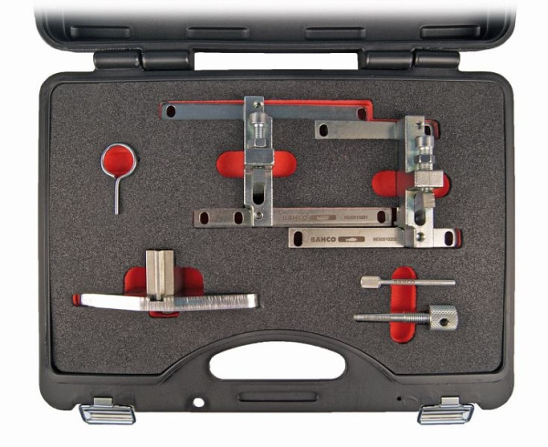 Kit de distribution Bahco pour moteurs à essence Ford 1.0 Ecoboost BE505102