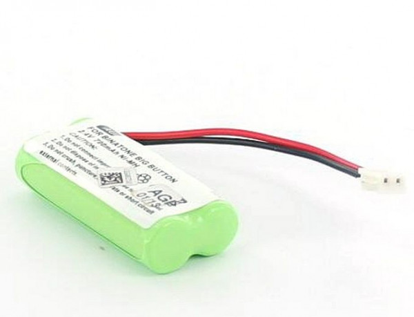 Batterie AGI compatible avec ALCATEL VERSATIS-880, 1302