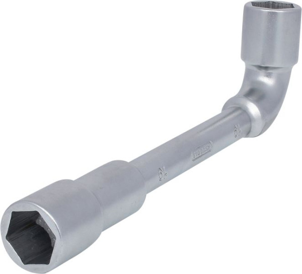 Clé à douille double KS Tools ULTIMATEplus avec alésage, 19 mm, 517.0419
