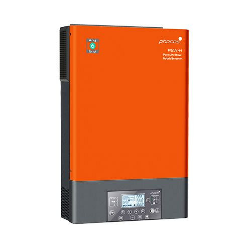 Phocos onduleur / chargeur hybride PSW-H-3KW-230/24V, 321774