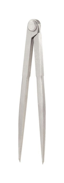 Boussole pointue KS Tools sans arc de réglage, 300 mm, 300.0412