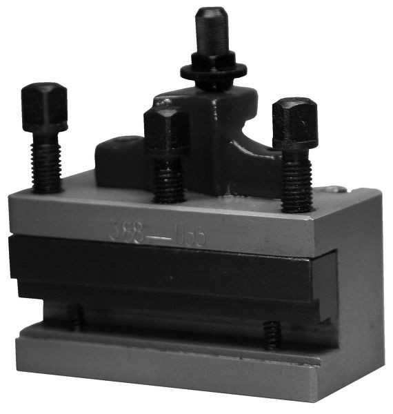 Porte-outil MACK BASIC AE, 2,4 x 15,9 mm, BAS-100-131