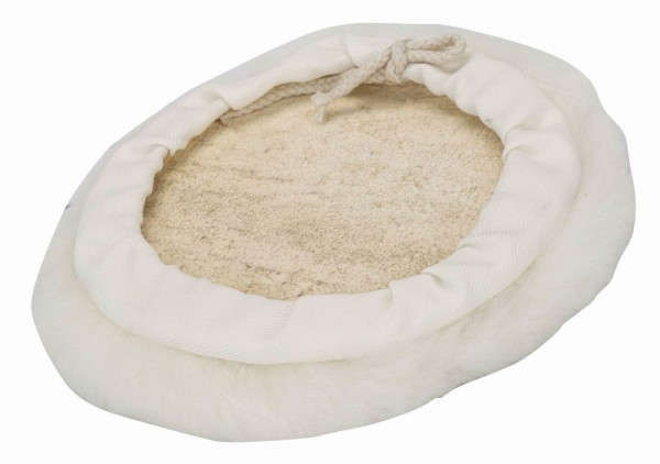 Accessoire de polissage Bahco 7", laine, pour BP809, BP80950