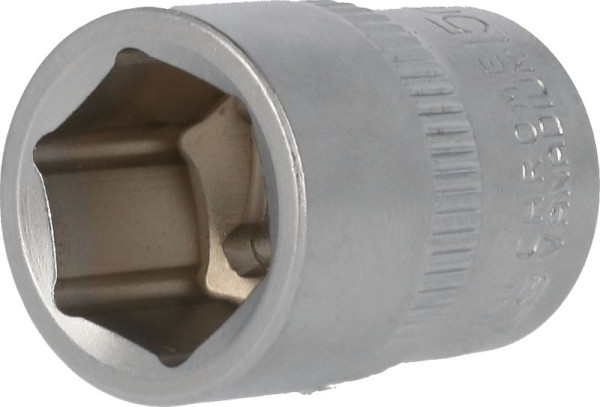 Brilliant Tools Douille hexagonale 3/8", 15 mm, BT021809