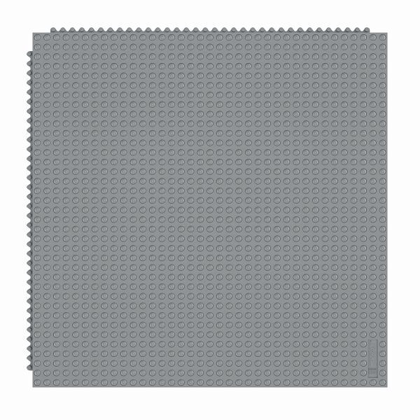 Notrax 462 Skywalker HD Nitrile - 5S Gris Tapis de travail Ergonomie Anti-fatigue Zones sèches Systèmes enfichables 462G, 462S0033GY