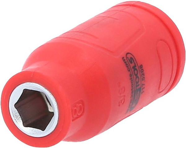 KS Tools Douille isolée 3/8", 8 mm, 117.5208