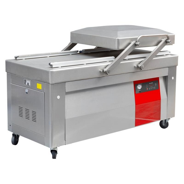 Machine sous vide à cloche ALLPAX KV 615 - avec double chambre, 10010777