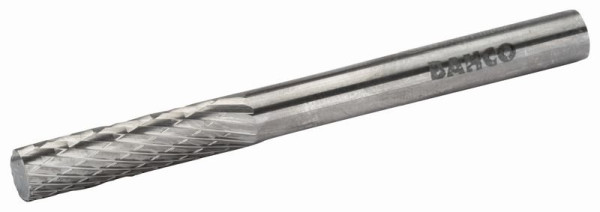 Fraise rotative Bahco forme cylindrique X-Cut moyen 65 mm A0625M06X