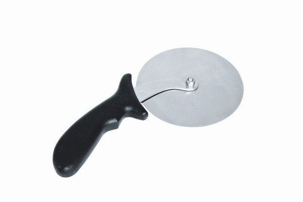 Schneider SB - Coupe-pizza "Maxi" inox, Ø 127 mm, longueur 255 mm, 460069
