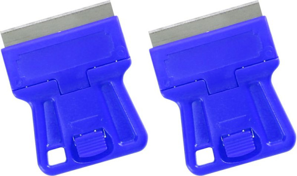 Brilliant Tools Ensemble de grattoirs 2 pièces BT101924