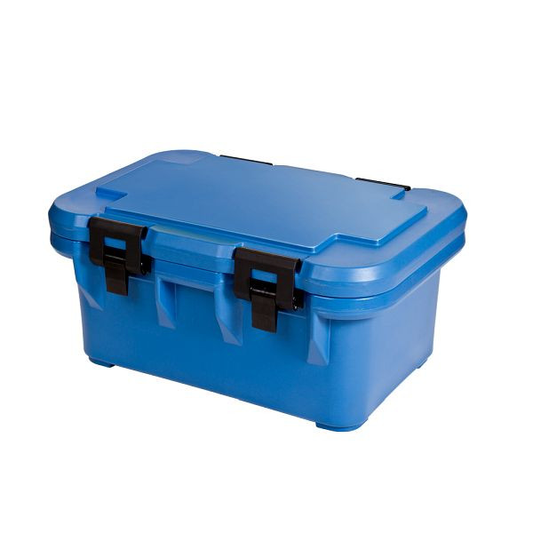 Chargeur de conteneur thermique ETERNASOLID ES 200, 1 / 1GN 200 H, bleu, BASICLINE, ES200001