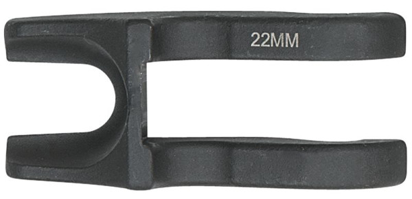 Fourche KS Tools, diamètre 22 mm, 450.0974