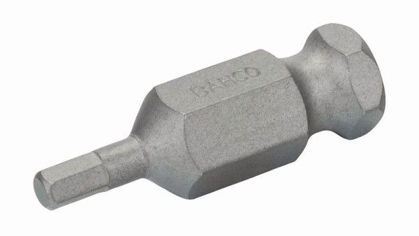 Embouts Bahco 7/16", 35 mm, six pans creux, H10, pack de 5, 74S/H10