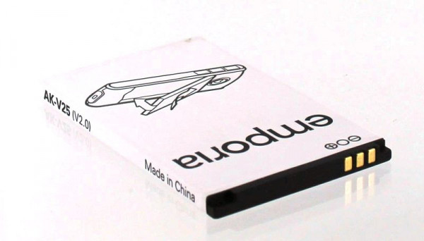 Batterie d'origine AGI pour EMPORIA PURE, 30109
