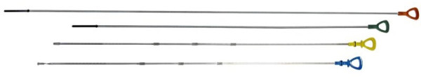 Jauges d'huile en acier SW, Mercedes-Benz, 4 pièces, 03004L