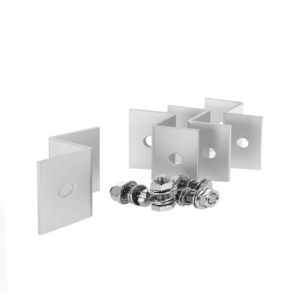 Support Z en aluminium Offgridtec 38 mm, qualité supérieure, 8-01-006500
