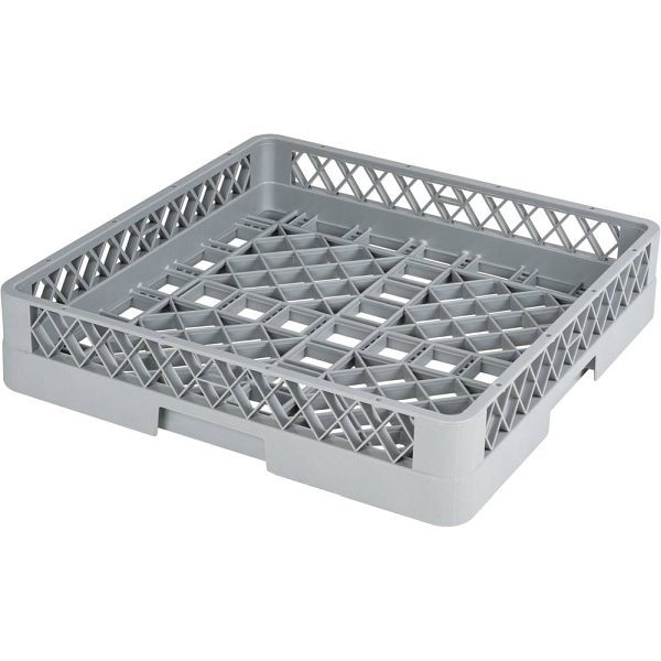 Panier de rinçage Stalgast pour verres et tasses sans divisions 500x500 mm, SM0400500
