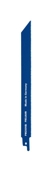 Lame de scie sabre Projahn PM200V BiMetall 200mm PROCut UV: 5 pièces, 64253
