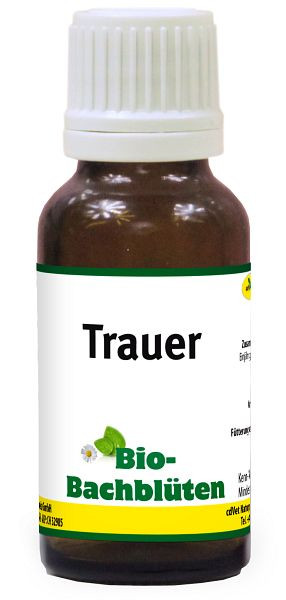 cdVet fleurs de Bach deuil bio 20ml, 4175
