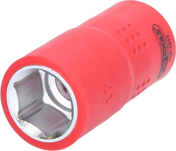 KS Tools Douille isolée 1/2", 17 mm, 118.1217