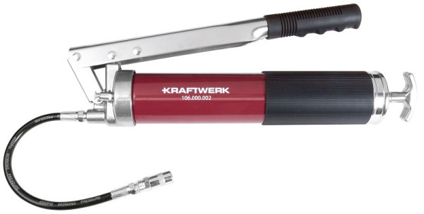 Pistolet graisseur professionnel à double piston Kraftwerk, 106 000 002