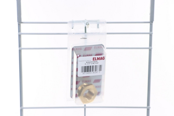 ELMAG raccord réducteur, IT 1/2' x AG 3/4', 46267
