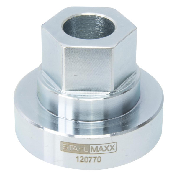 Outil de tournage et de contre-maintien Stahlmaxx pour moteurs Opel F15, D15, F20, D20, XXL-120770