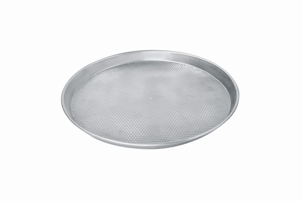 Plateau à pizza Schneider, aluminium, Ø 340 (320) x 25 mm, 997638