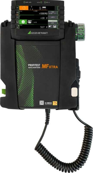 Appareil de test Gossen Metrawatt PROFiTEST MF XTRA, M535H