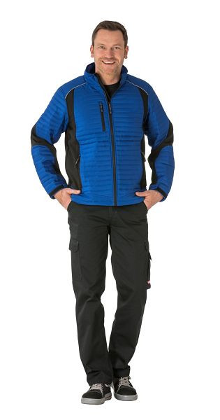 Veste Planam Outdoor Air, bleu/noir, taille L, 3672052