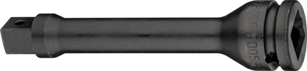 Impact Hazet, rallonge de tournevis machine, carré creux 12,5 mm (1/2 pouce), carré plein 12,5 mm (1/2 pouce), 9005S-5