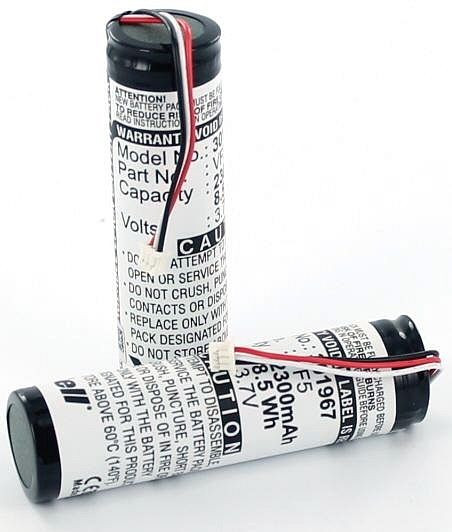 Batterie AGI compatible avec TOMTOM GO 500, 72783