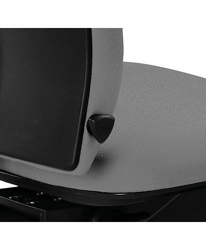 Support lombaire Dauphin pour chaises de bureau AdJust evo, 292445