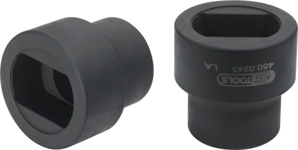 KS Tools douille de boulon de ressort à lames pour Volvo, 28,5x60mm, 450.0243