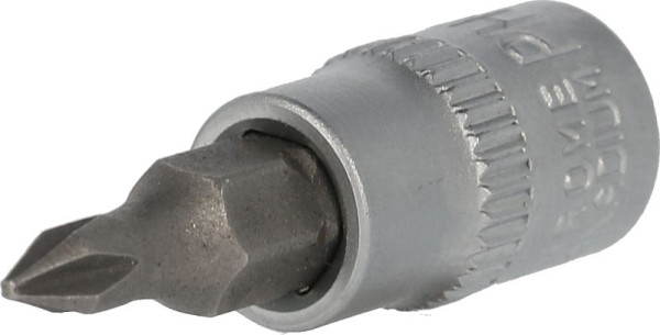 Brilliant Tools Douille cruciforme 1/4" PH, PH0, BT020990