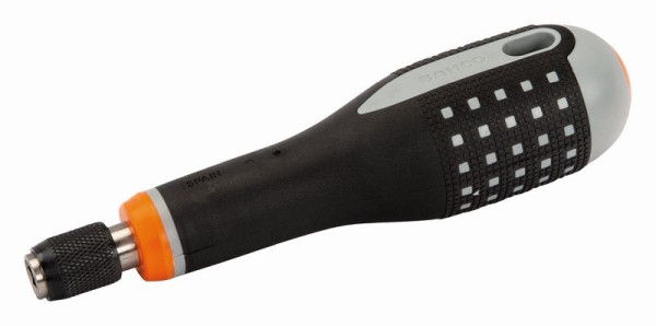 Manche de tournevis Bahco, Ergo™, dégagement rapide, BE-8575