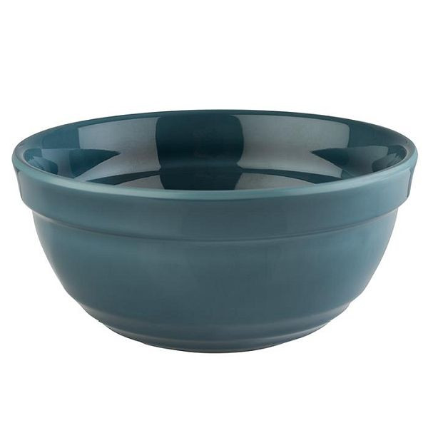 Bol APS -EMMA-, Ø 14 cm, hauteur : 6,5 cm, mélamine, turquoise, 0,5 litre, 85105