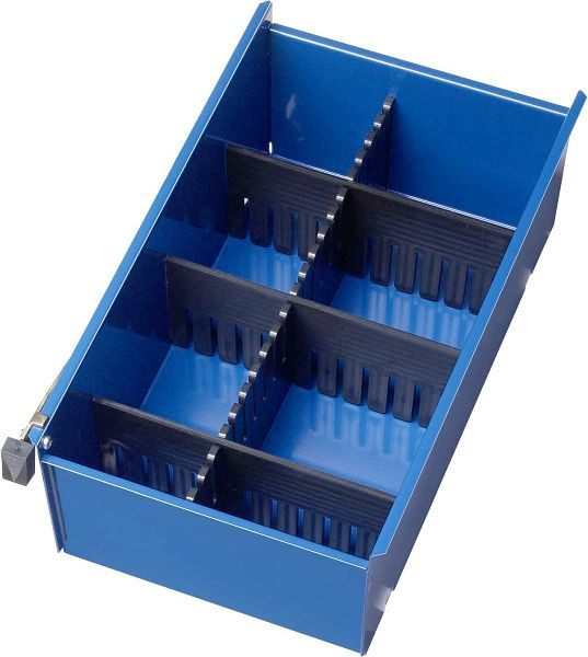 Kit de division RAU pour tiroir 235x450, pour hauteur de façade 40/65 mm, 09-450-15