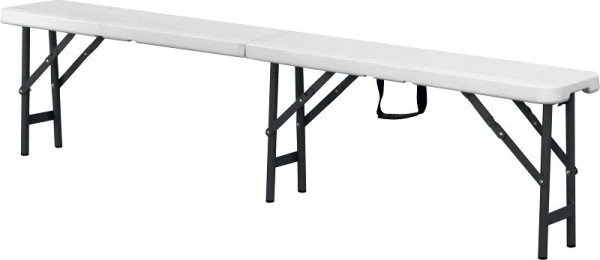Banc pliant / banc de fête Saro modèle SIESTA, 335-1020