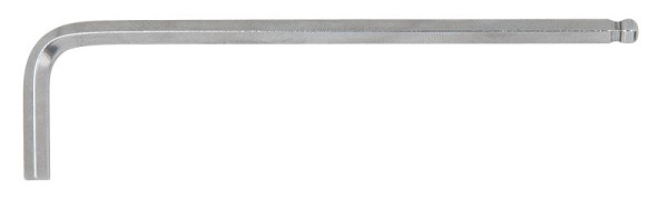 KS Tools Clé à douille hexagonale en acier inoxydable, 10,0 mm, longue, 964.0410