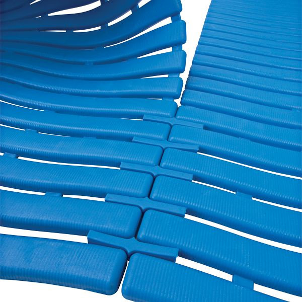 Bornes de connecteur Notrax Soft-Step 535K, blanches, paquet de 10 dans un sachet en polyéthylène, 535K0000WH