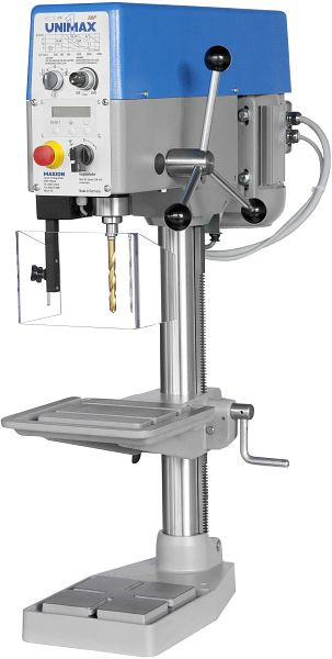 Perceuse d'établi ZIMMER MAXION UNIMAX 1 TAP avec dispositif de coupe-fil intégré, 1301200000