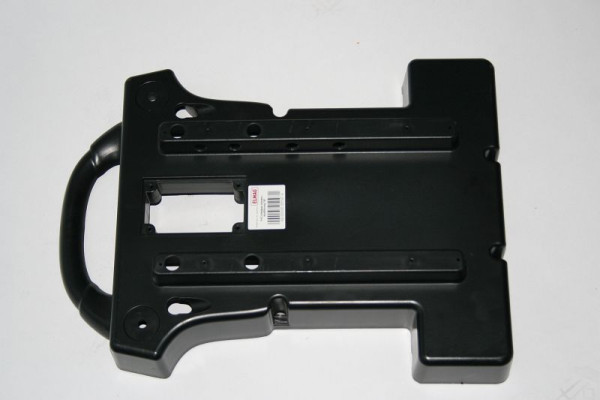 Boîtier PVC ELMAG (arrière) - version 'B' pour START TRUCK 1600/3200 ou 2200/4400 & 2500/5000 (avec évidement de sécurité), 9505197