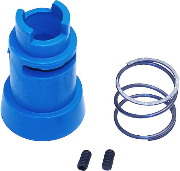Jeu de pièces de rechange Hazet verrou tournant, pour clé dynamométrique HAZET 5121-2 CLT, 5122-2 CLT, 5123-2 CLT, 5128-2 CLT - 6021-1 CT, 6122-27