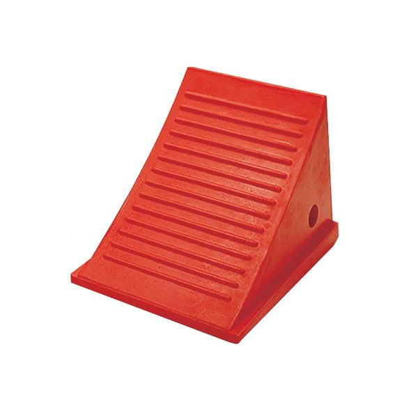 Cale de roue Checkers UC série UC1000, 23 cm x 29 cm x 22 cm, CUCS0004OR