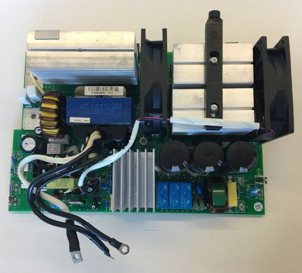 Carte principale ELMAG pour EMS 1725 (n° 25), 9505752
